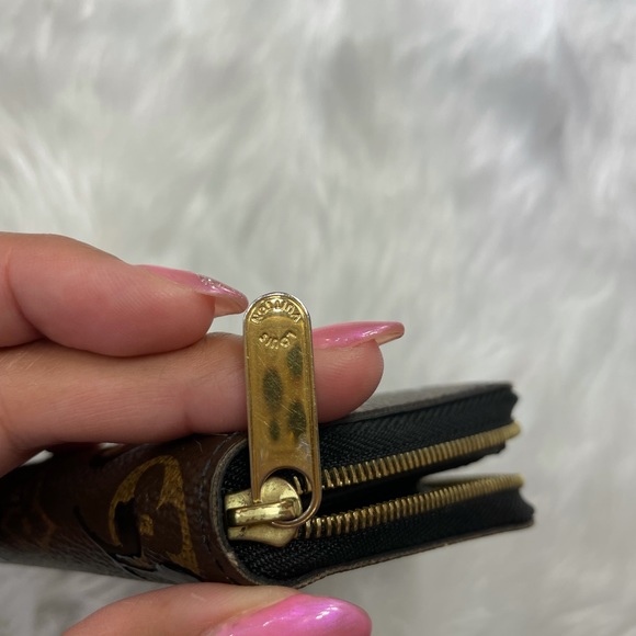 Rare Blossom Louis Vuitton Zippy Wallet - Picture 2 of 6